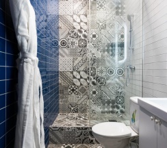 Апартаменты Urban в Hotel design style