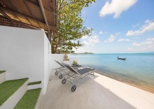 Люкс beachfront в Hacienda Fisherman's Village Koh Samui