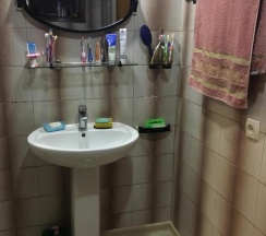 Двухместный номер Standard 2 отдельные кровати в Welcome to Kobuleti
