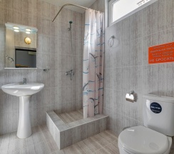 Двухместный номер Standard с балконом двуспальная кровать в Парк-сити