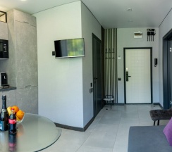 Апартамент 21 в Saltykov Agoy Resort