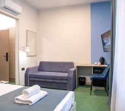 Делюкс в Звездный