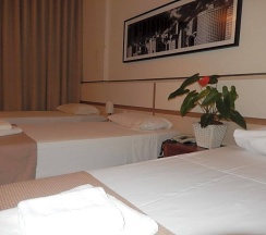 Номер Deluxe в Hotel Metropole