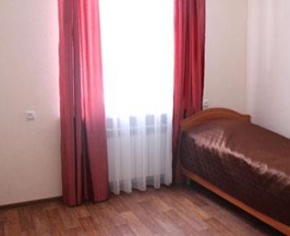 Номер стандарт комфорт с 1 односпальной кроватью в Регион 86
