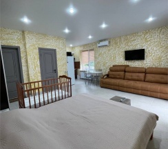 Семейный номер-студия в Гостевой дом