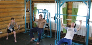 Камено: Коттедж Волынь