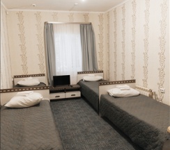 (4х местный) Стандартный номер в корпусе  в Северная звезда