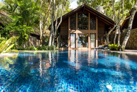 Клонг Муанг: Курортный отель The Tubkaak Krabi Boutique Resort