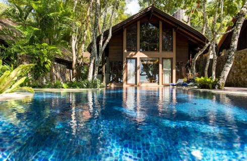 Таиланд, Таб Кеак: Курортный отель The Tubkaak Krabi Boutique Resort