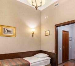 Одноместный номер в Ланкастер корт