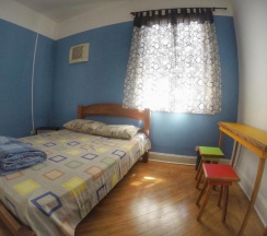 Двухместный номер Economy двуспальная кровать в Red Monkey Hostel: Barra Funda