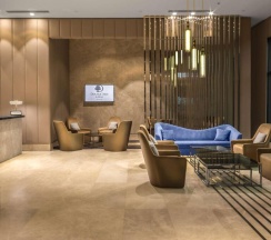 Люкс Presidential в Double Tree by Hilton