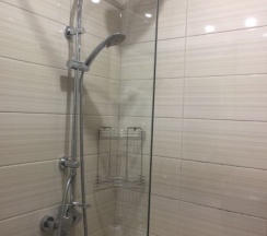 Стандартный номер с двумя раздельными или одной большой кроватью в Жасмин