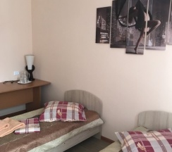 Двухместный номер Standard 2 отдельные кровати в Valerie