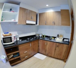 Вилла с 3 комнатами с балконом в Tamnak Villa