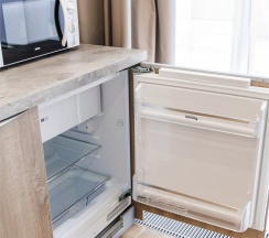 Студия в Mirror Residence