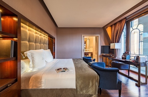 Испания, Барселона: Отель Hotel Casa Fuster