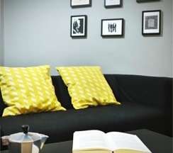 Номер Standard Пентхаус в Goodfellas Thong Lor Hostel