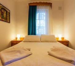 Одноместная студия Deluxe в Calypso Cozy Suites