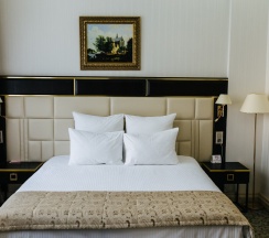 Джуниор Сюит в 7 Avenue Hotel&SPA