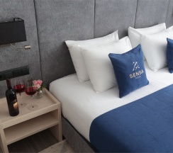 Студия Классик Grey в Sensa room