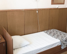 Койко-место в общем номере в Smart Hotel KDO Канск-Енисейский
