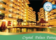 Одноместный люкс в Crystal Palace Luxury Hotel