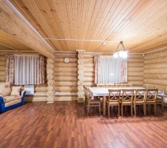 Коттедж "Карельский" в Дача