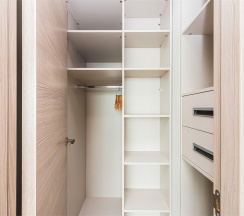 Апартаменты с 1 спальней в Intermark Residence