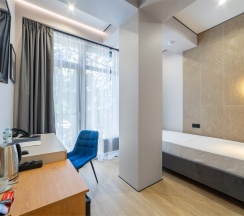Стандарт одноместный в Булгаков by Sateen group