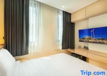 Двухместный семейный номер Standard в Phra Nakhon Poshtel