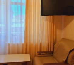 3-местный номер стандарт улучшенный в Золотой Лев