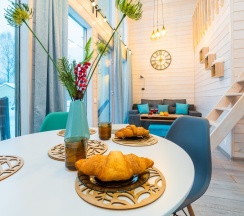 № 10 BarnHouse50 (оснащение дома см. Подробнее)) в Les holidays