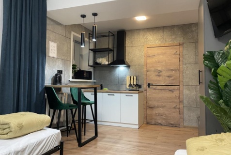 Солнечный: Апарт-отели Городок