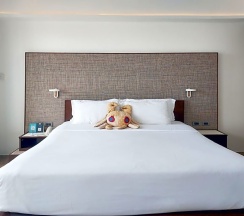 Номер Deluxe с видом на море в Veranda Resort & Villas Hua Hin - Cha Am