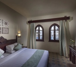 Номер Standard с видом на бассейн в Mazar Resort & Spa