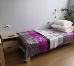 Койко-место в общем номере на 4 человека в Hostel03Rus