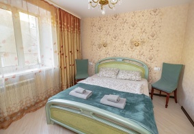 Апартаменты Уютные студии на улице Светланская 173 в Владивостоке