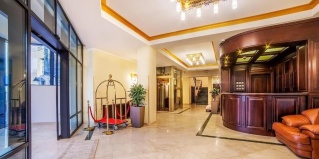 Степанцминда (Казбеги): Отель Porta Caucasia Kazbegi