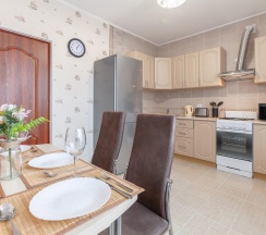 1-комнатные апартаменты люкс в RentPlaza