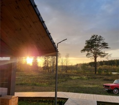 Дом №9 в Biathlon Village