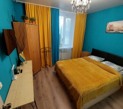 2-местный номер студия #106 в Саквояжъ