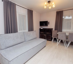 Апартаменты Центральные в Изумрудное