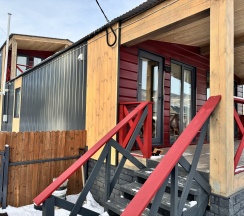 Апартаменты 3-х местные в Телекей