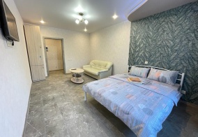 Апартаменты Апартаменты на улице Рубежная в Калуге