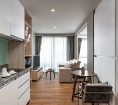 Двухместный люкс Grand Deluxe Hollywood 2 отдельные кровати в Diamond Resort Phuket
