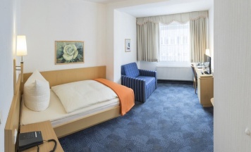 Номер Standard в Hansa Hotel