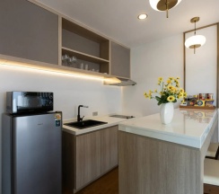 Connecting Rooms New Grand с 2 комнатами в Phunawa Resort