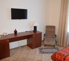 Двухместный Комфорт с 2-мя односпальными кроватями в Евразийский