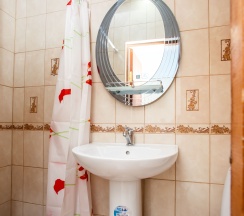 Семейный четырехместный номер в Сочи Олимпийский парк Сириус